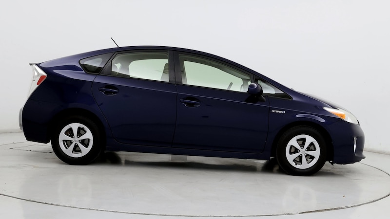 2014 Toyota Prius Two 7