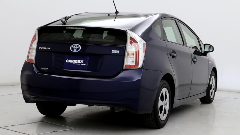 2014 Toyota Prius Two 8