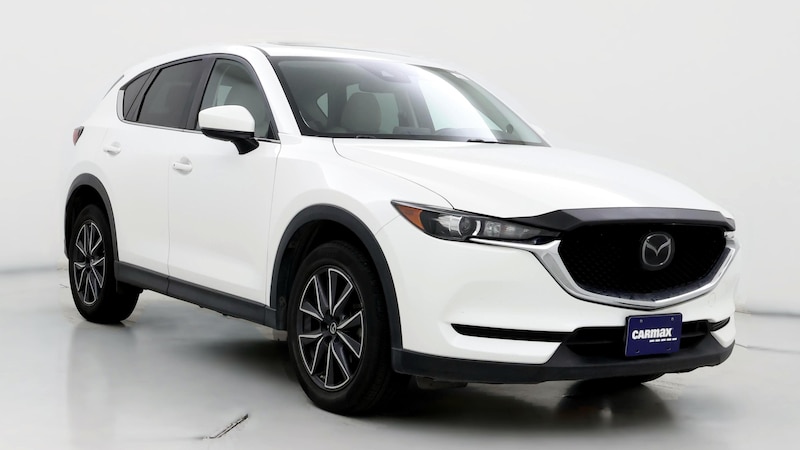 2018 Mazda CX-5 Touring Hero Image