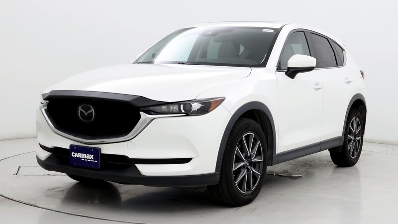 2018 Mazda CX-5 Touring 4