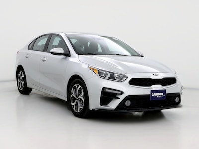 2021 Kia Forte LXS -
                El Paso, TX