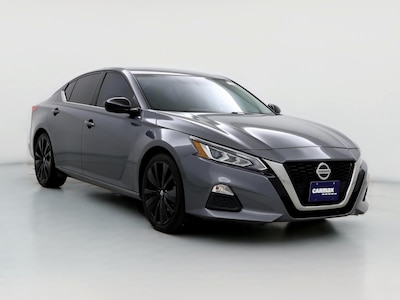 2019 Nissan Altima SR -
                El Paso, TX