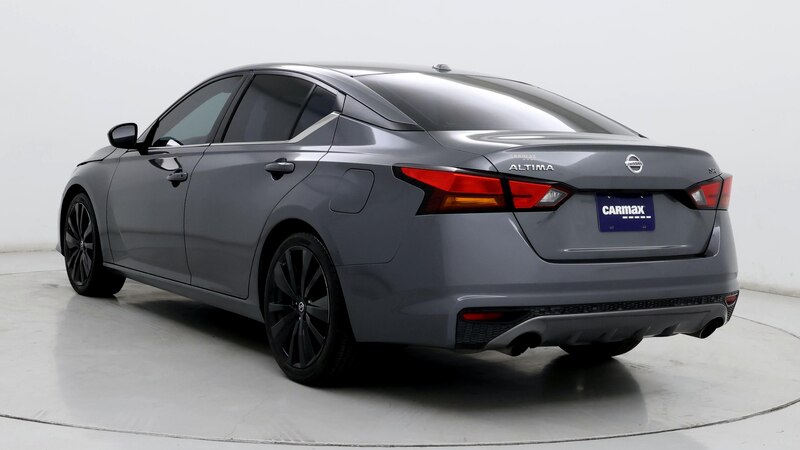 2019 Nissan Altima SR 2