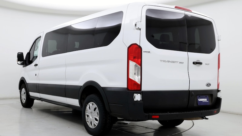 2022 Ford Transit Series 350 XLT 2