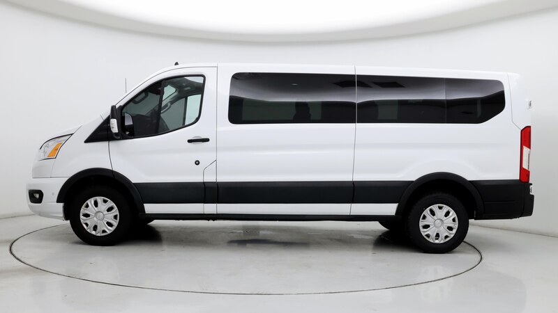 2022 Ford Transit Series 350 XLT 3