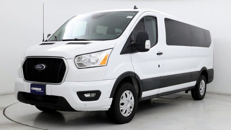 2022 Ford Transit Series 350 XLT 4