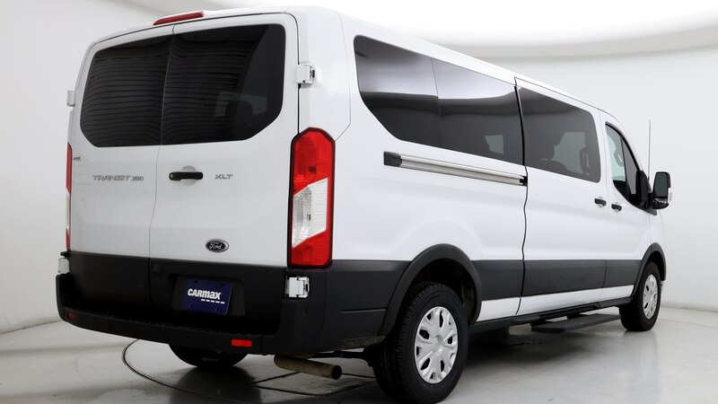 2022 Ford Transit Series 350 XLT 8