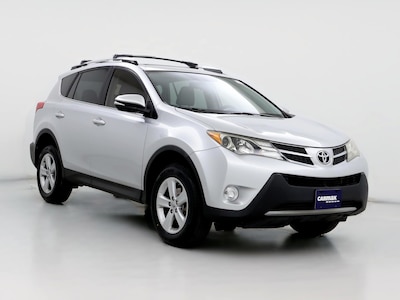 2014 Toyota RAV4 XLE -
                El Paso, TX