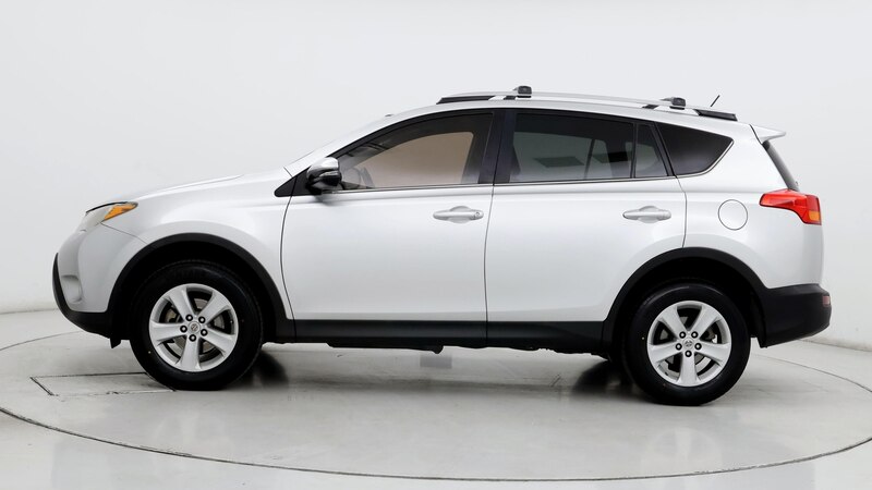 2014 Toyota RAV4 XLE 3