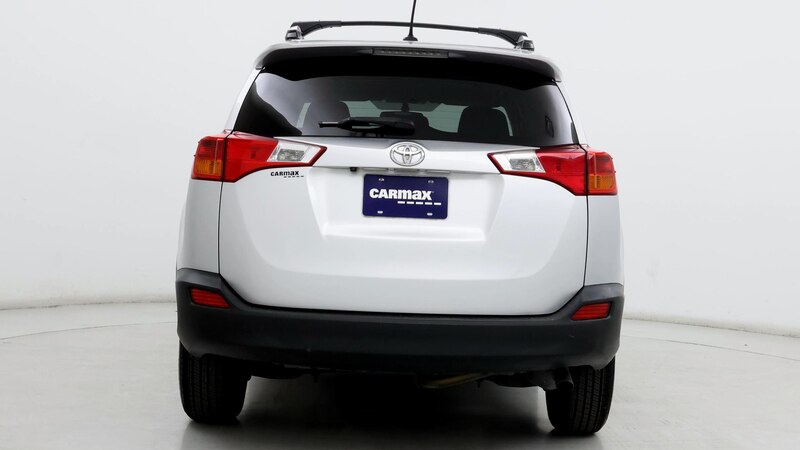 2014 Toyota RAV4 XLE 6