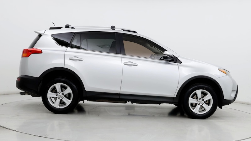 2014 Toyota RAV4 XLE 7