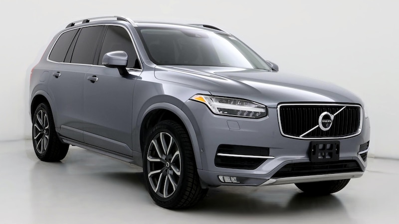 2018 Volvo XC90 T6 Momentum Hero Image