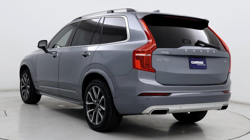 2018 Volvo XC90 T6 Momentum 2