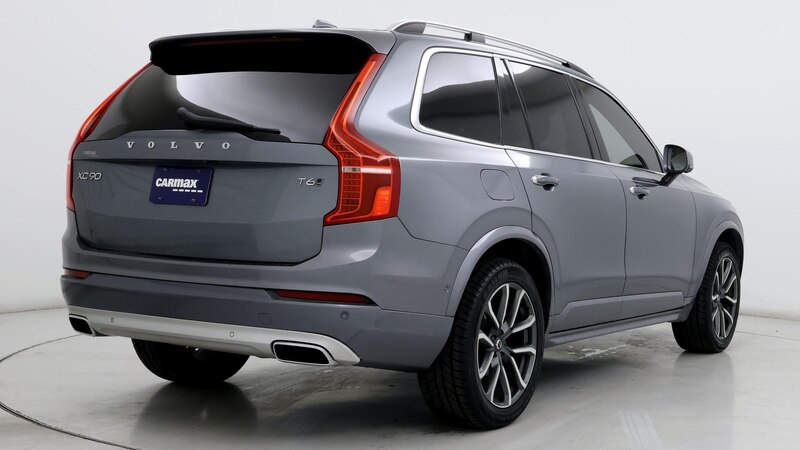 2018 Volvo XC90 T6 Momentum 8