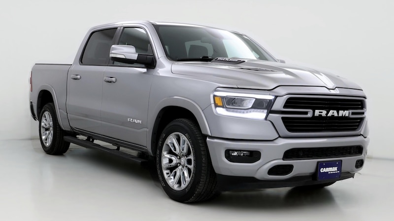 2019 RAM 1500 Laramie Hero Image