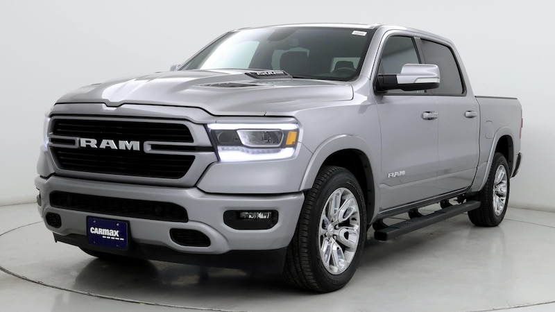 2019 RAM 1500 Laramie 4