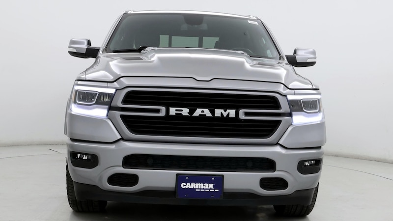 2019 RAM 1500 Laramie 5