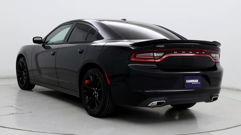 2018 Dodge Charger SXT 2