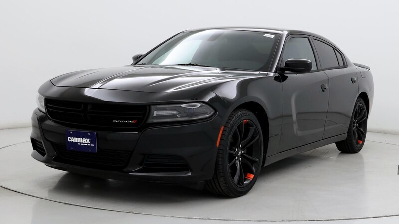 2018 Dodge Charger SXT 4