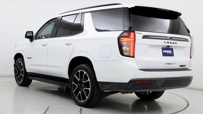 2021 Chevrolet Tahoe RST 2