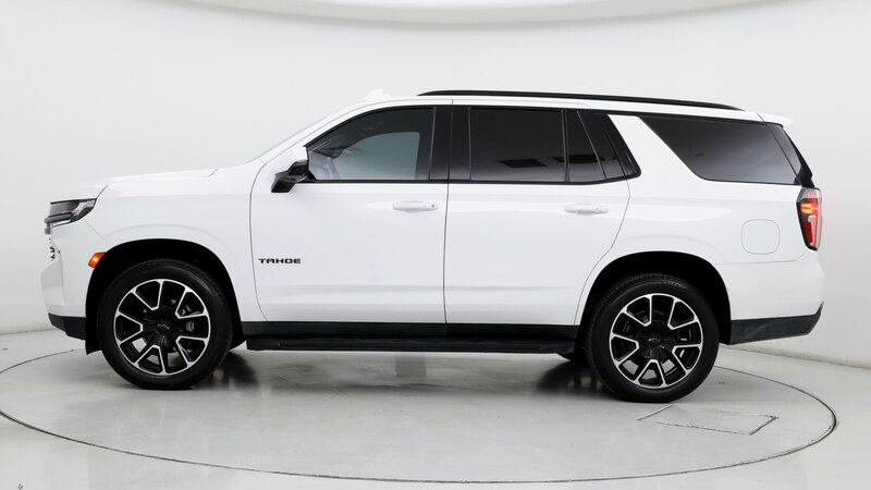 2021 Chevrolet Tahoe RST 3