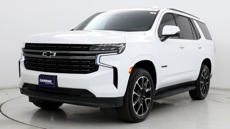 2021 Chevrolet Tahoe RST 4