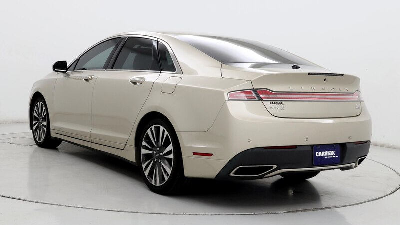 2017 Lincoln MKZ Reserve 2