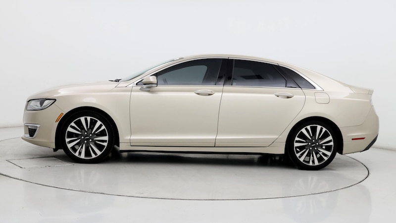 2017 Lincoln MKZ Reserve 3