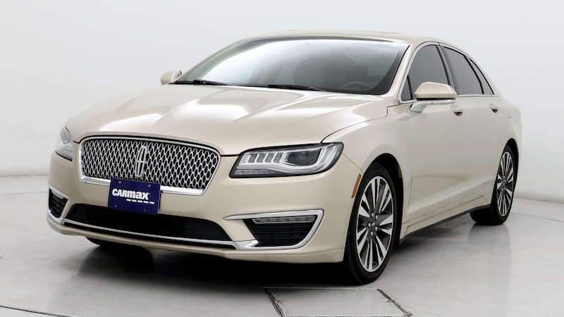 2017 Lincoln MKZ Reserve 4