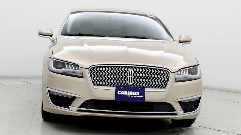 2017 Lincoln MKZ Reserve 5