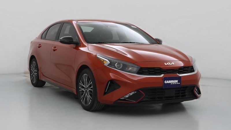 2023 Kia Forte GT-Line Hero Image