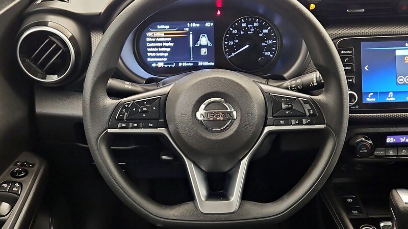 2021 Nissan Kicks SV 10