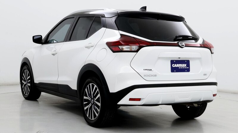 2021 Nissan Kicks SV 2