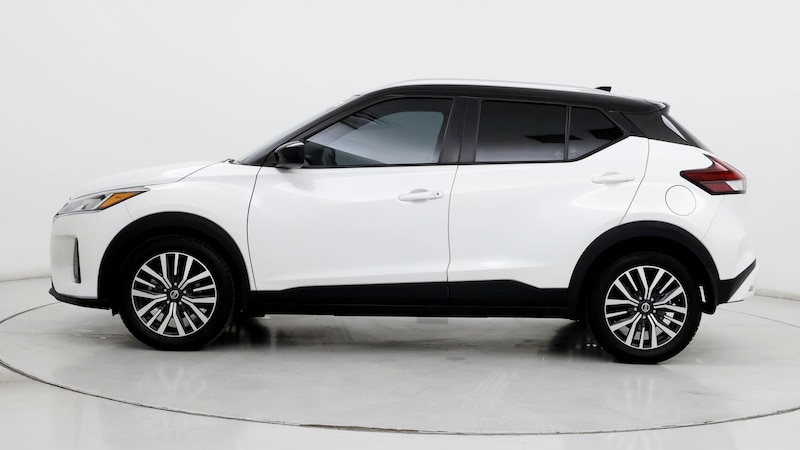 2021 Nissan Kicks SV 3