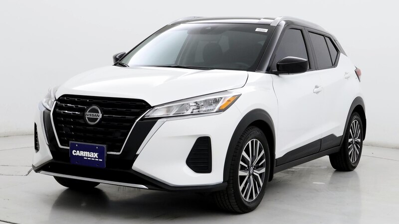 2021 Nissan Kicks SV 4