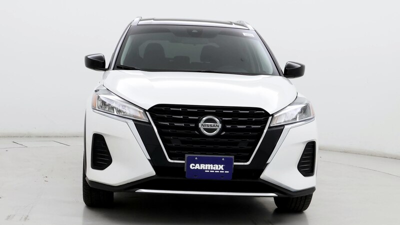 2021 Nissan Kicks SV 5
