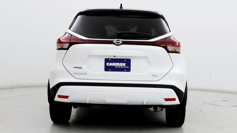 2021 Nissan Kicks SV 6