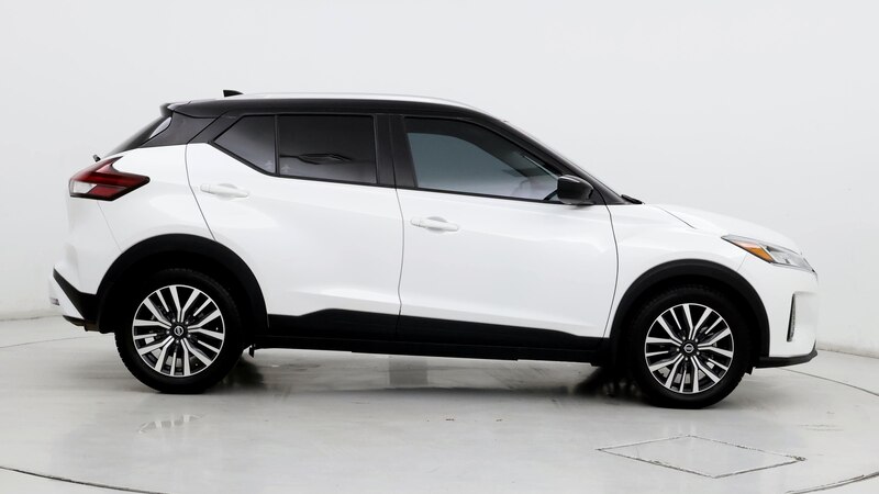 2021 Nissan Kicks SV 7