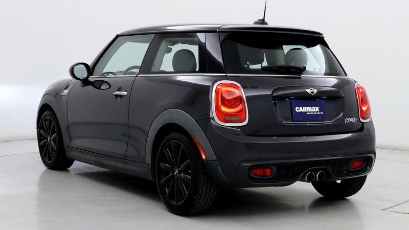 2015 MINI Cooper Hardtop S 2