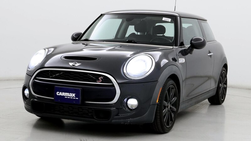 2015 MINI Cooper Hardtop S 4