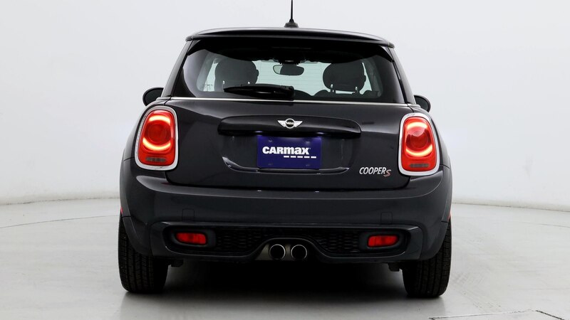 2015 MINI Cooper Hardtop S 6