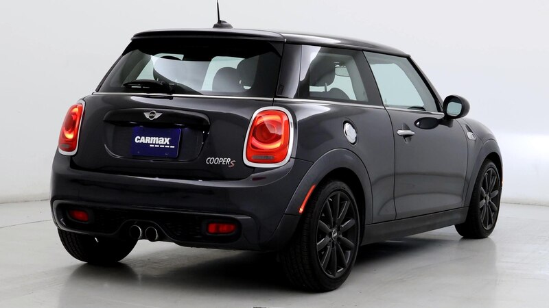 2015 MINI Cooper Hardtop S 8