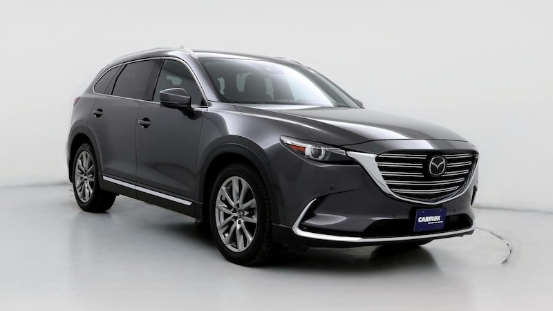 2018 Mazda CX-9 Signature Hero Image