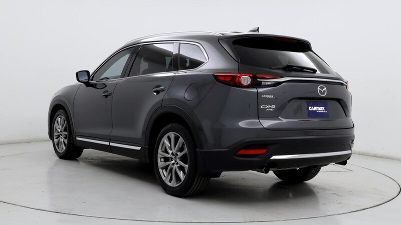 2018 Mazda CX-9 Signature 2