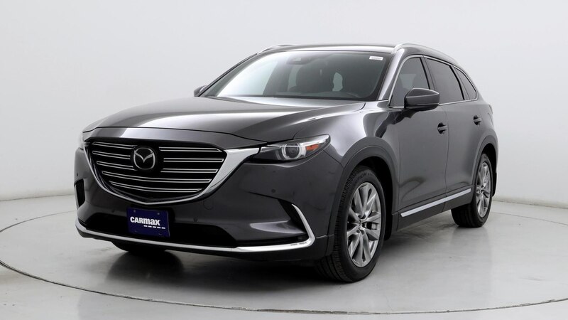 2018 Mazda CX-9 Signature 4