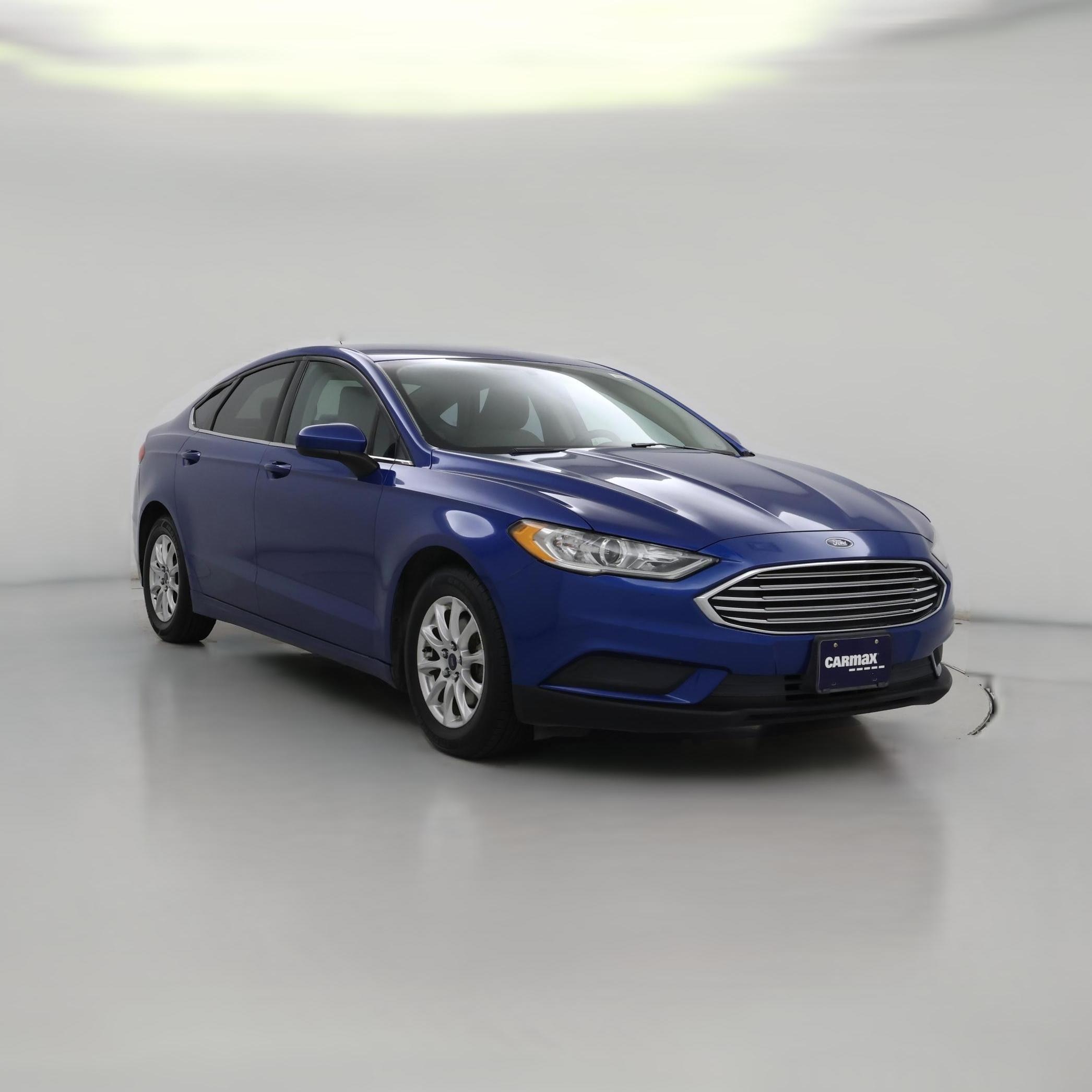 Thumbnail: 2017 Ford Fusion - 1