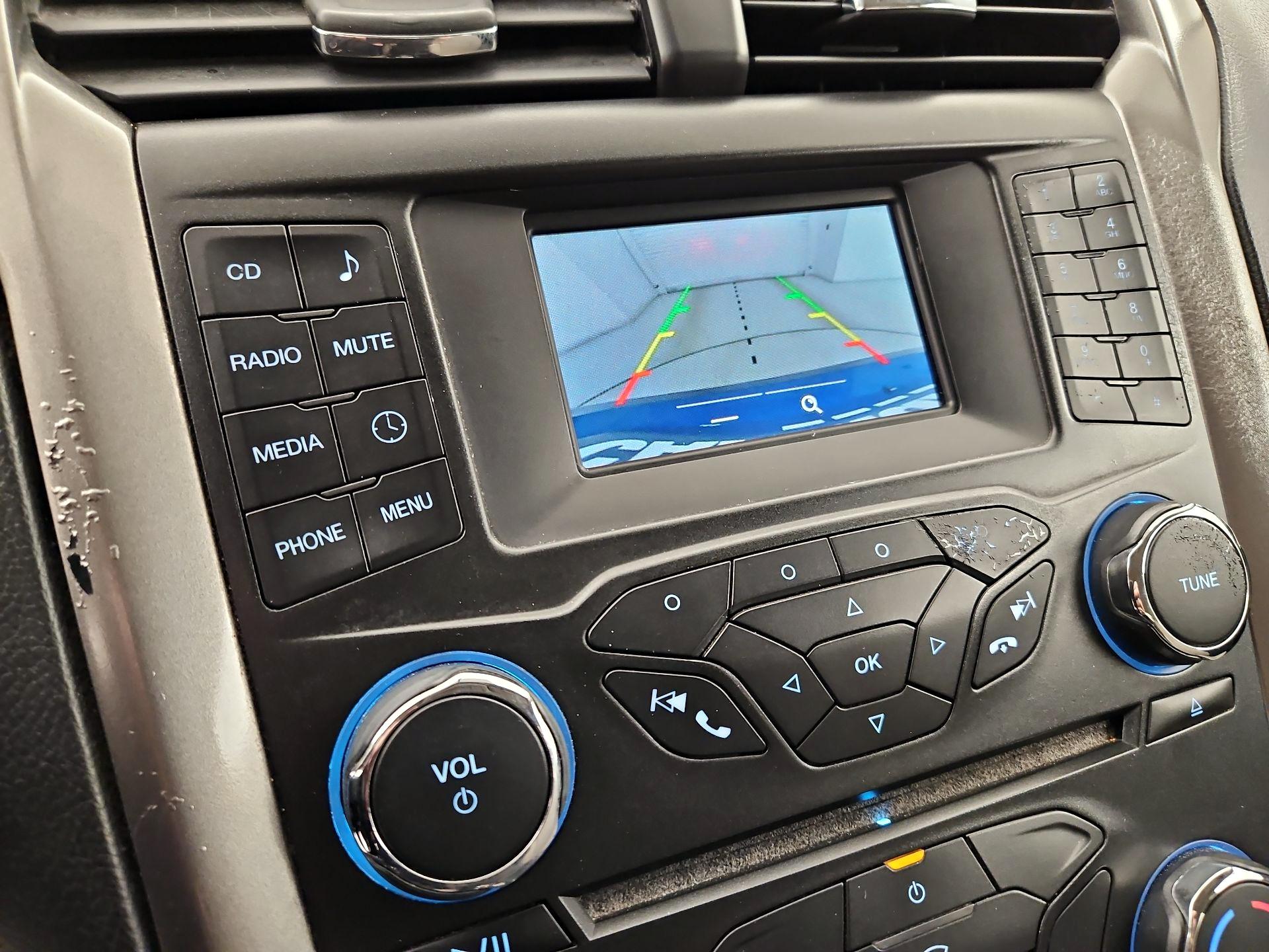 Thumbnail: 2017 Ford Fusion - 14