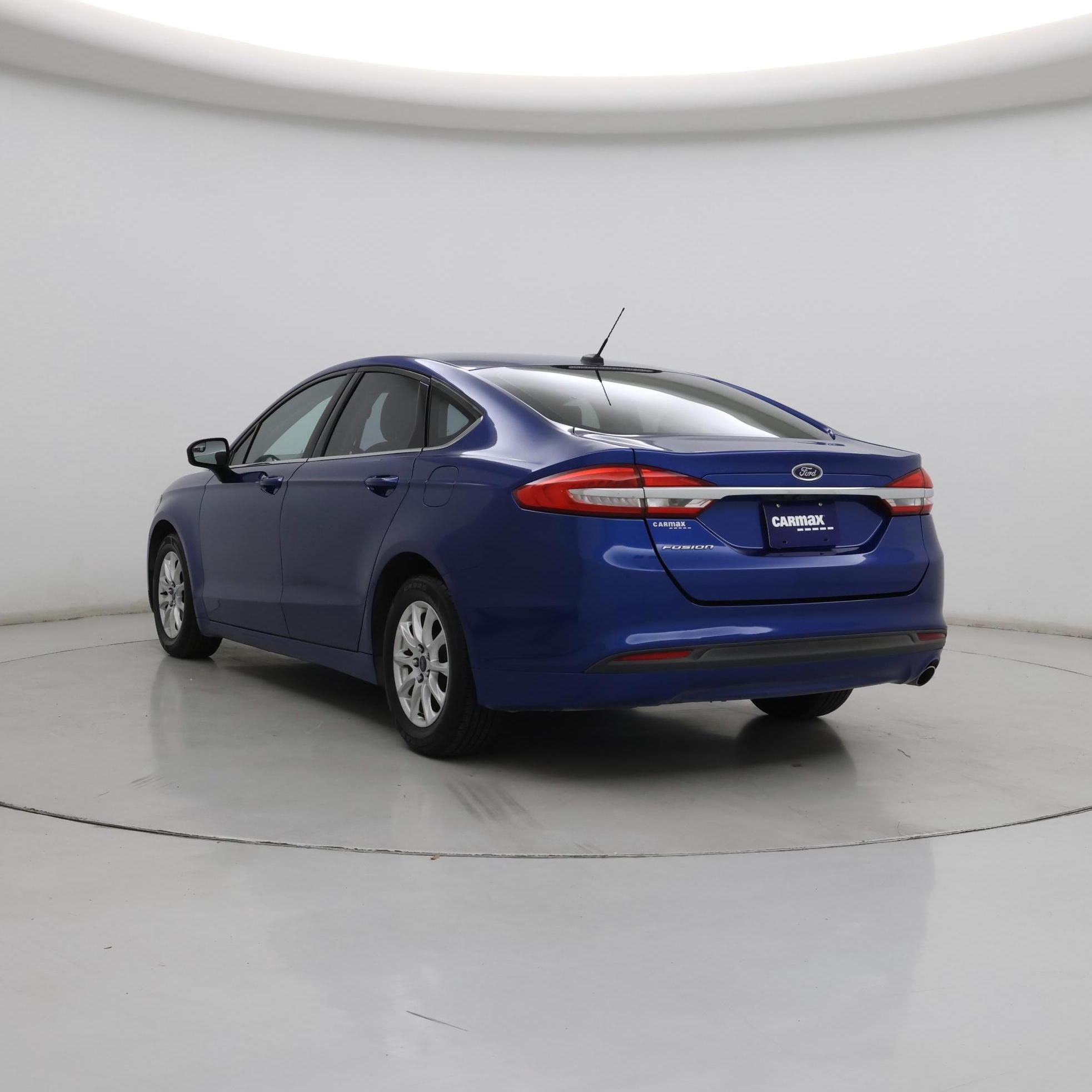 Thumbnail: 2017 Ford Fusion - 2
