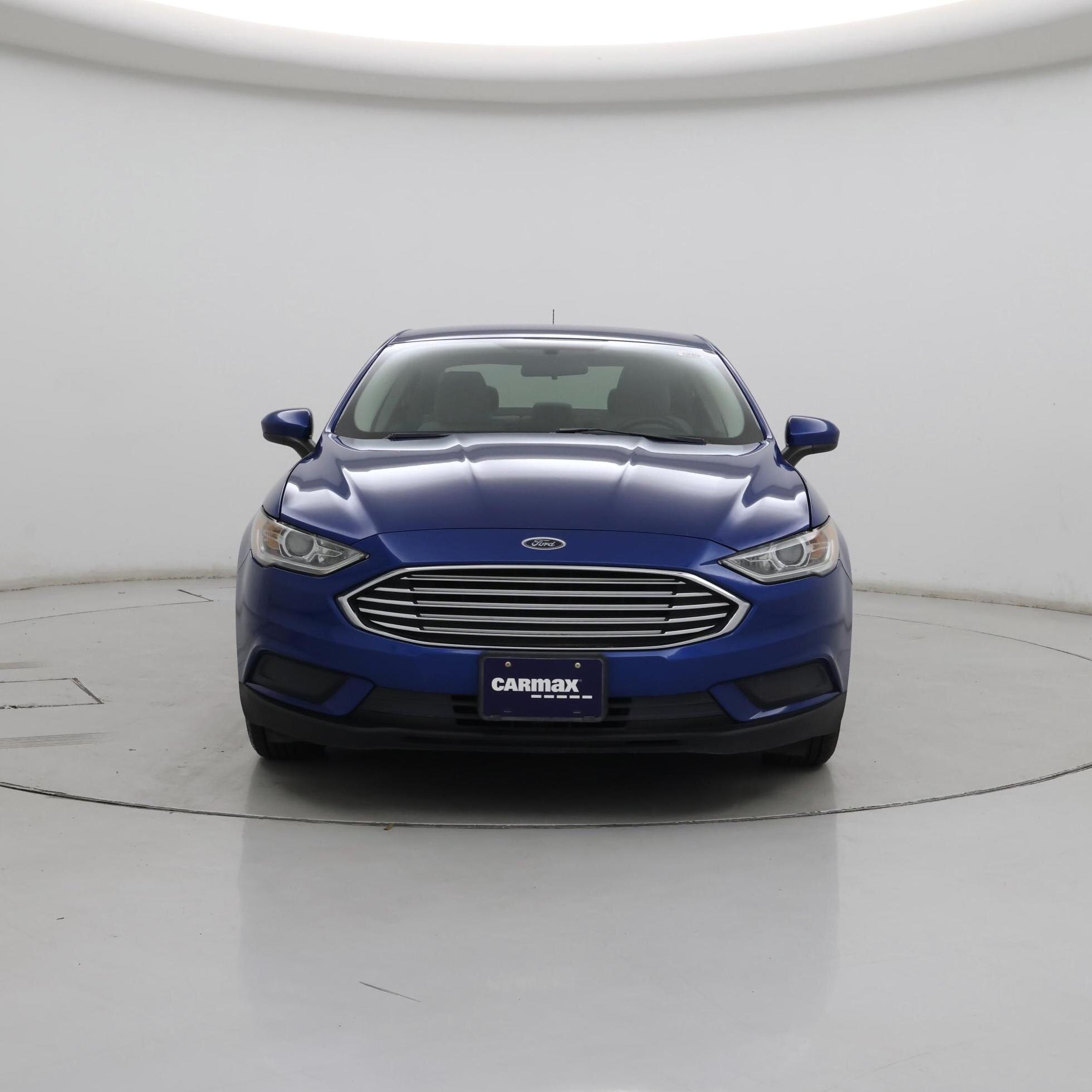 Thumbnail: 2017 Ford Fusion - 5