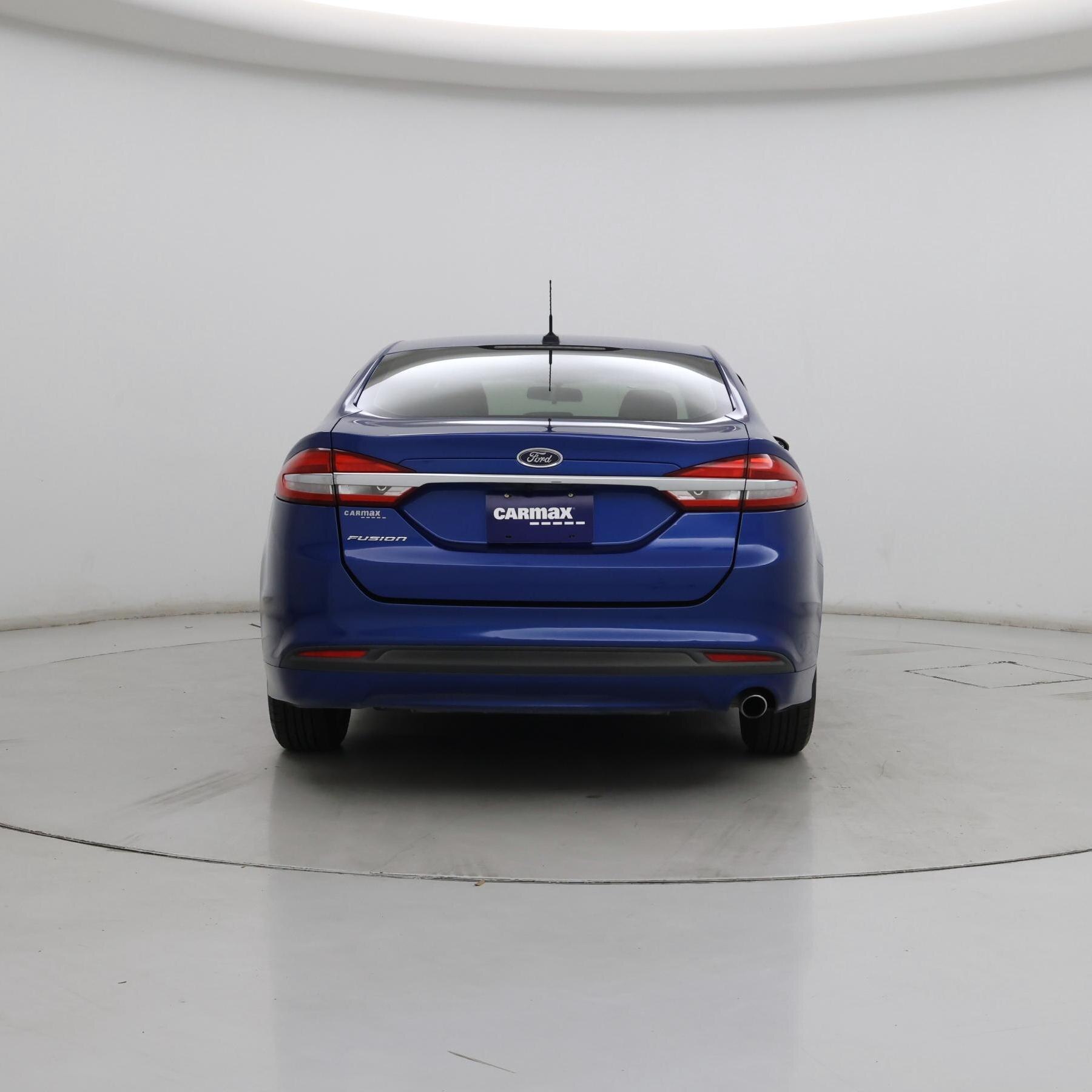 Thumbnail: 2017 Ford Fusion - 6